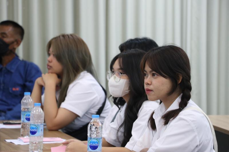 ปฐมนิเทศนิสิตใหม่และพบผู้ปกครองประจำปีการศึกษา 2567