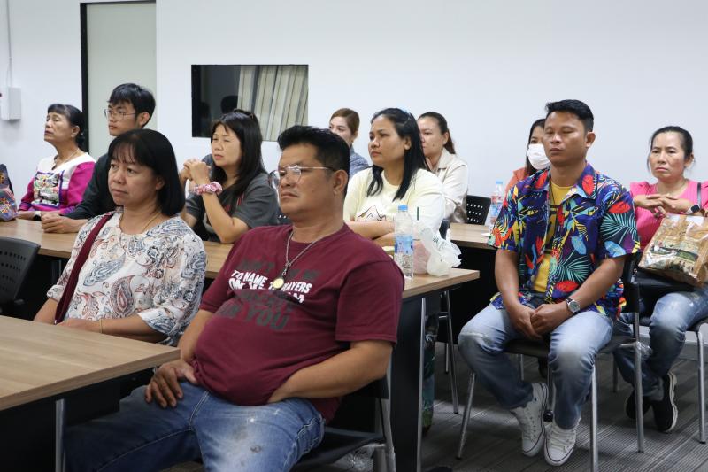ปฐมนิเทศนิสิตใหม่และพบผู้ปกครองประจำปีการศึกษา 2567