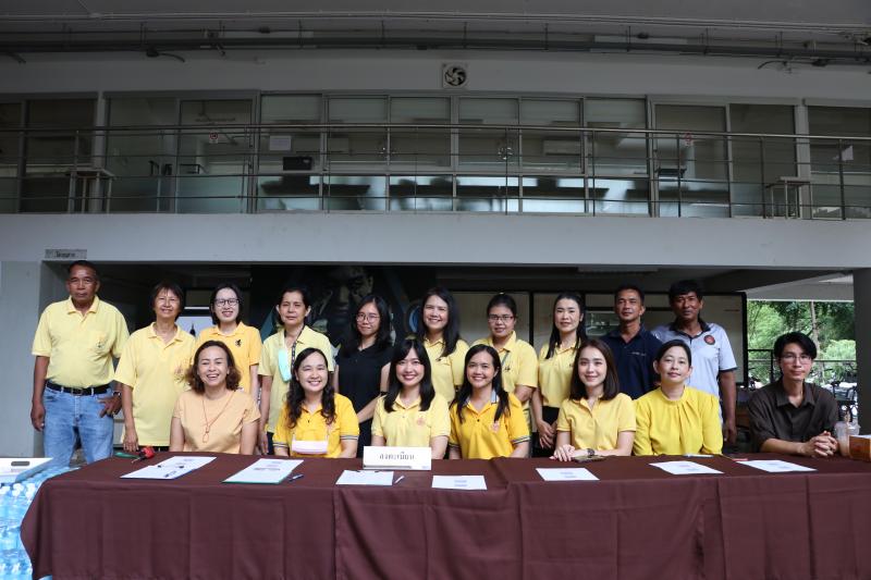 โครงการอบรมเชิงปฏิบัติการเรื่องการปฐมพยาบาลเบื้องต้นและการช่วยชีวิตขั้นพื้นฐาน (CPR) 