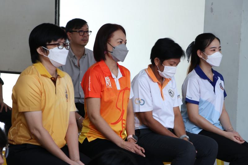 โครงการอบรมเชิงปฏิบัติการเรื่องการปฐมพยาบาลเบื้องต้นและการช่วยชีวิตขั้นพื้นฐาน (CPR) 
