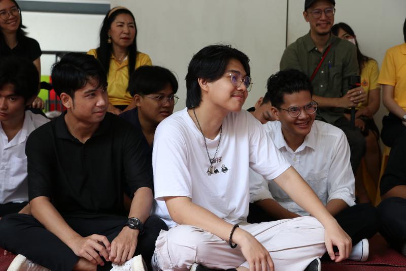 โครงการอบรมเชิงปฏิบัติการเรื่องการปฐมพยาบาลเบื้องต้นและการช่วยชีวิตขั้นพื้นฐาน (CPR) 