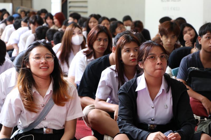 อบรมป้องกันอัคคีภัยและฝึกซ้อมดับเพลิง 