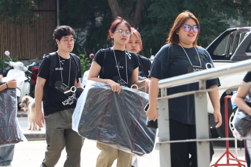 ค่ายปรับพื้นฐานเตรียมความพร้อมนิสิตใหม่ ประจำปีการศึกษา 2567