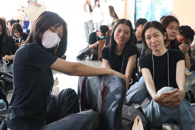 ค่ายปรับพื้นฐานเตรียมความพร้อมนิสิตใหม่ ประจำปีการศึกษา 2567