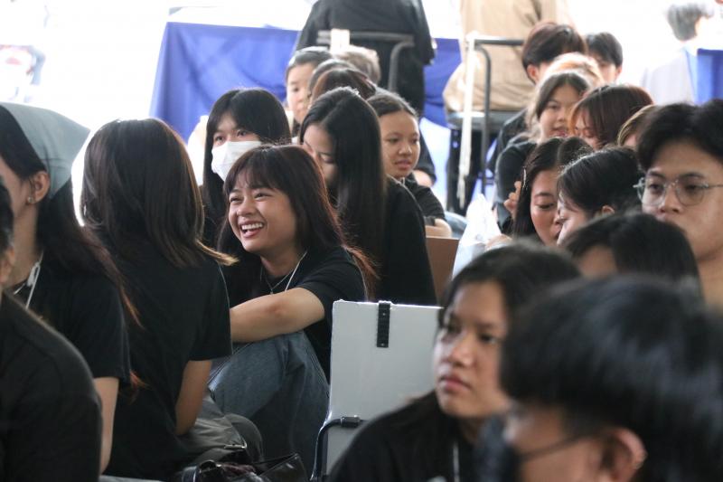 ค่ายปรับพื้นฐานเตรียมความพร้อมนิสิตใหม่ ประจำปีการศึกษา 2567