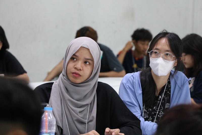 ค่ายปรับพื้นฐานเตรียมความพร้อมนิสิตใหม่ ประจำปีการศึกษา 2567