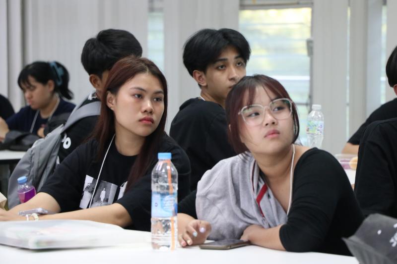 ค่ายปรับพื้นฐานเตรียมความพร้อมนิสิตใหม่ ประจำปีการศึกษา 2567