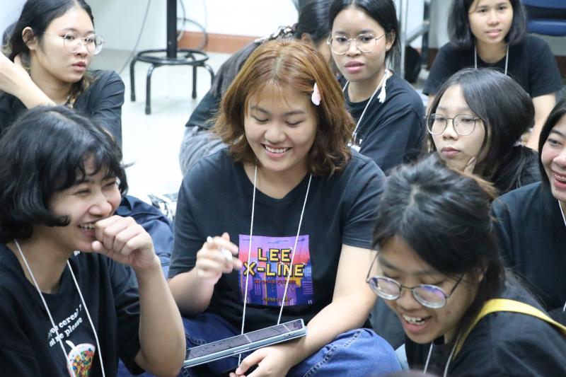 ค่ายปรับพื้นฐานเตรียมความพร้อมนิสิตใหม่ ประจำปีการศึกษา 2567
