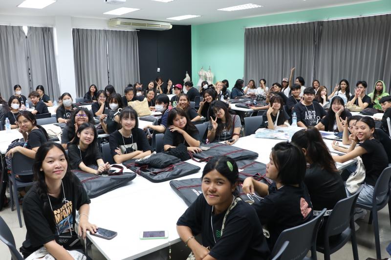 ค่ายปรับพื้นฐานเตรียมความพร้อมนิสิตใหม่ ประจำปีการศึกษา 2567