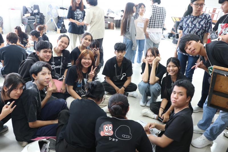 ค่ายปรับพื้นฐานเตรียมความพร้อมนิสิตใหม่ ประจำปีการศึกษา 2567