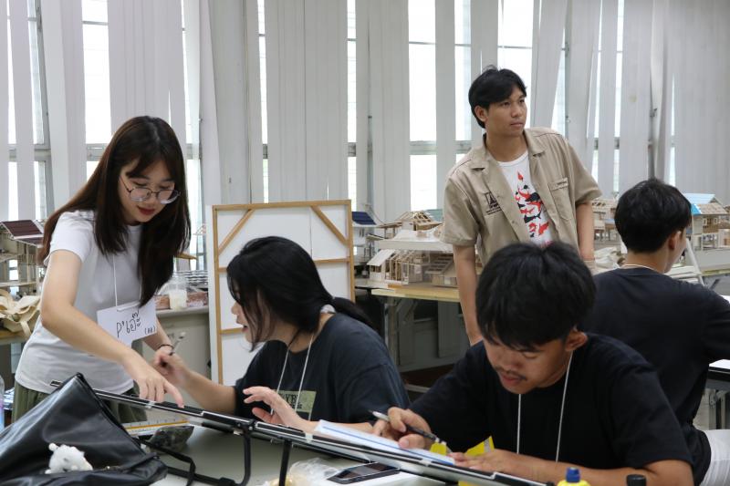 ค่ายปรับพื้นฐานเตรียมความพร้อมนิสิตใหม่ ประจำปีการศึกษา 2567