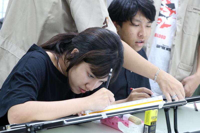 ค่ายปรับพื้นฐานเตรียมความพร้อมนิสิตใหม่ ประจำปีการศึกษา 2567