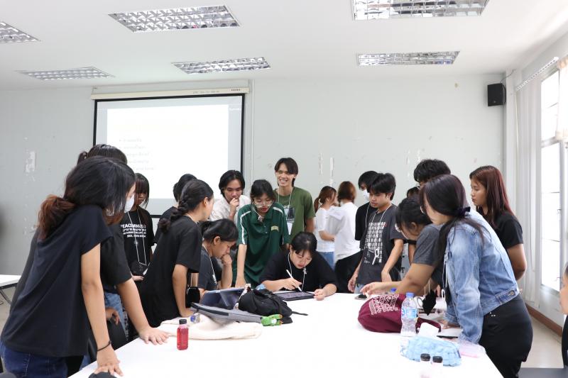 ค่ายปรับพื้นฐานเตรียมความพร้อมนิสิตใหม่ ประจำปีการศึกษา 2567