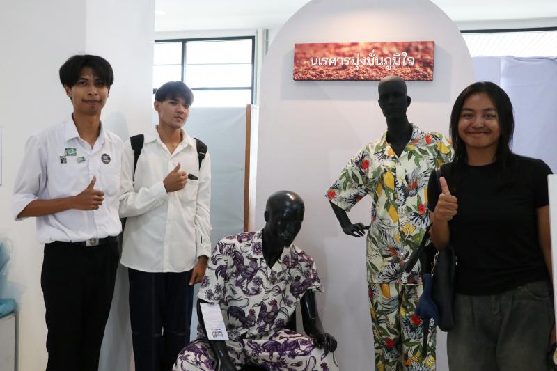 นิทรรศการ "ครบรอบ 34 ปี แห่งการสถาปนามหาวิทยาลัยนเรศวร" 