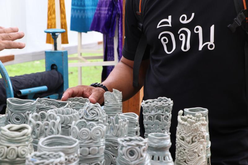 งานเยาวชนสืนสานงานศิลป์ “ถิ่นสองแคว”