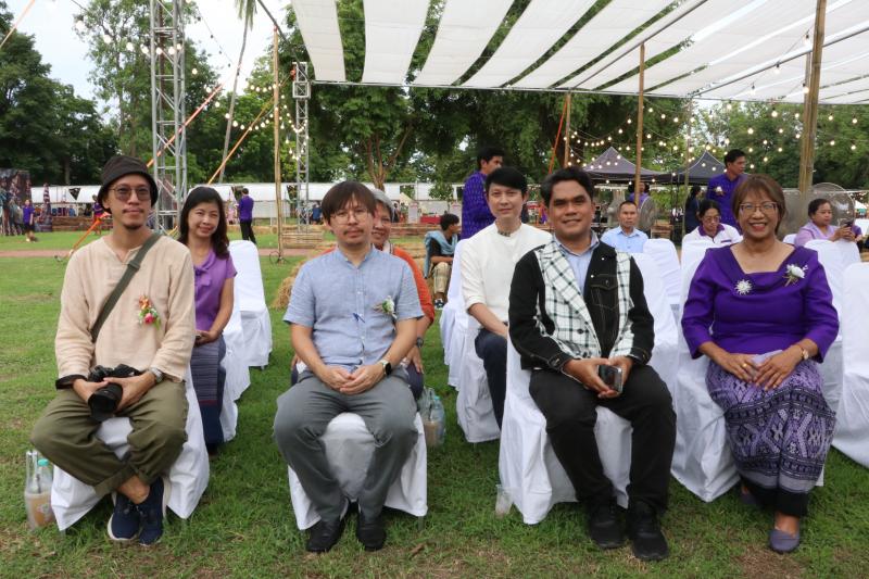 งานเยาวชนสืนสานงานศิลป์ “ถิ่นสองแคว”