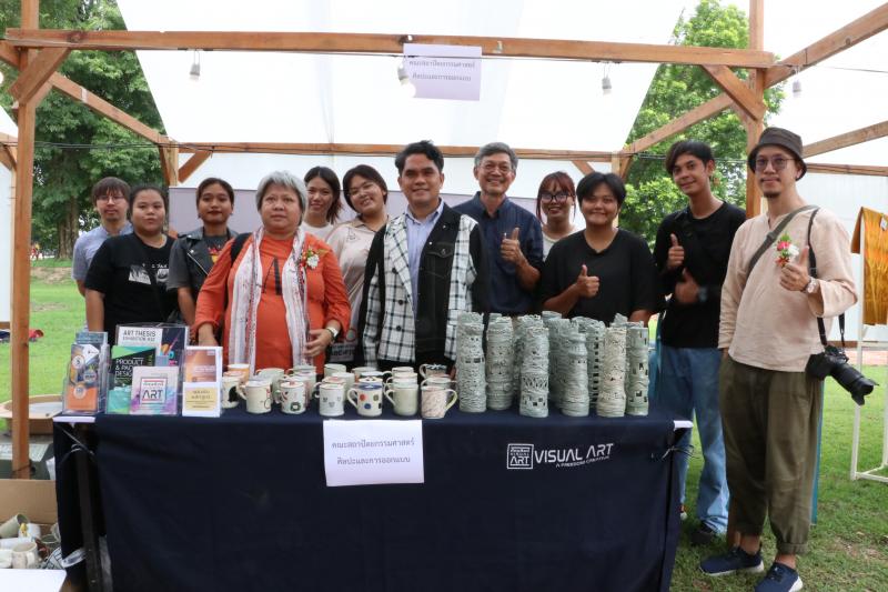 งานเยาวชนสืนสานงานศิลป์ “ถิ่นสองแคว”