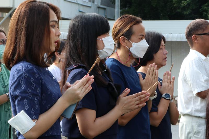 พิธีไหว้ครูและครอบครู ประจำปีการศึกษา 2567