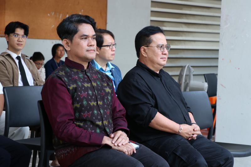พิธีไหว้ครูและครอบครู ประจำปีการศึกษา 2567