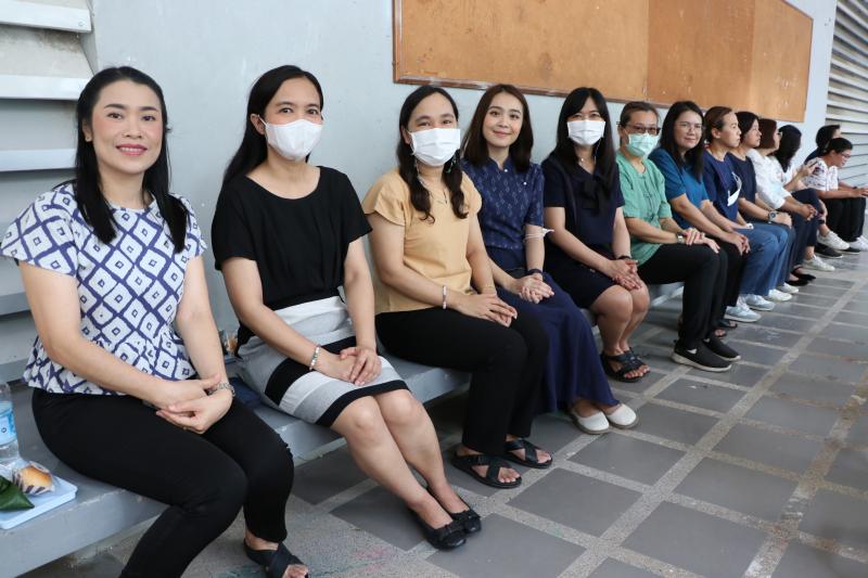 พิธีไหว้ครูและครอบครู ประจำปีการศึกษา 2567