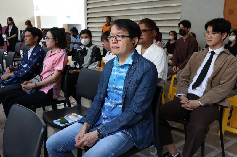 พิธีไหว้ครูและครอบครู ประจำปีการศึกษา 2567