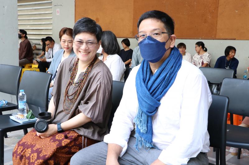 พิธีไหว้ครูและครอบครู ประจำปีการศึกษา 2567