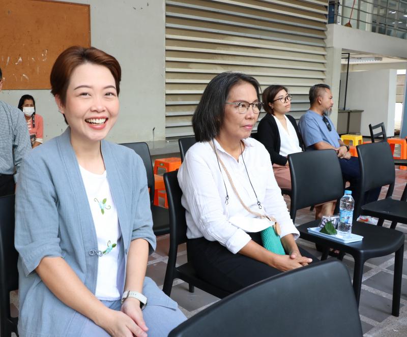 พิธีไหว้ครูและครอบครู ประจำปีการศึกษา 2567