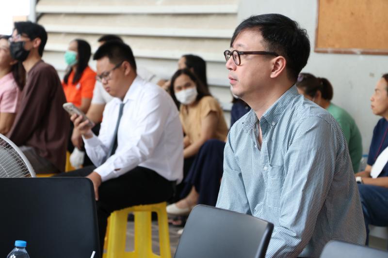 พิธีไหว้ครูและครอบครู ประจำปีการศึกษา 2567