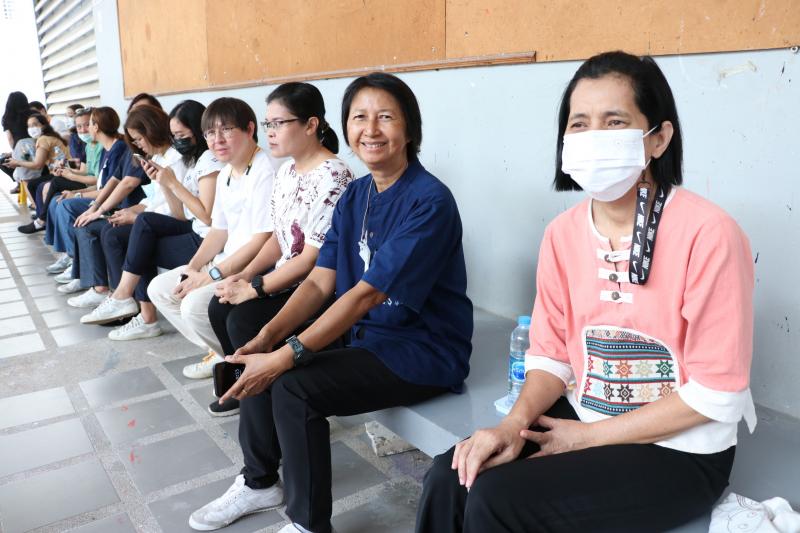 พิธีไหว้ครูและครอบครู ประจำปีการศึกษา 2567
