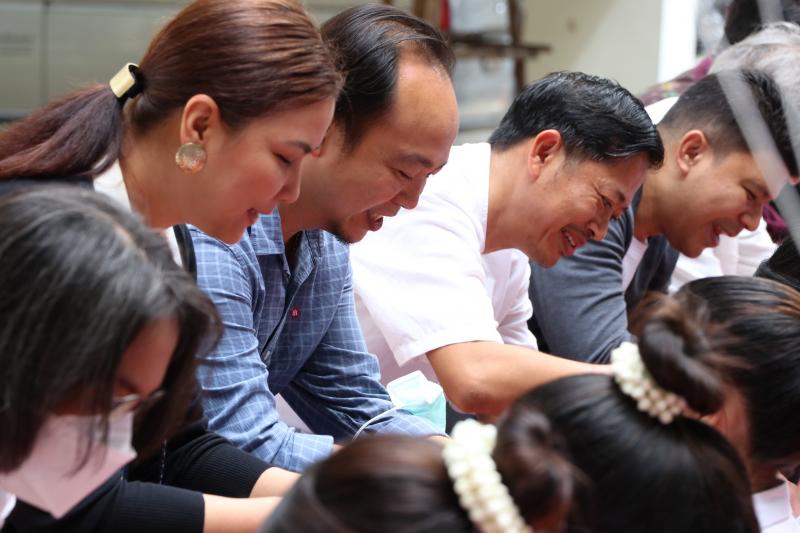 พิธีไหว้ครูและครอบครู ประจำปีการศึกษา 2567