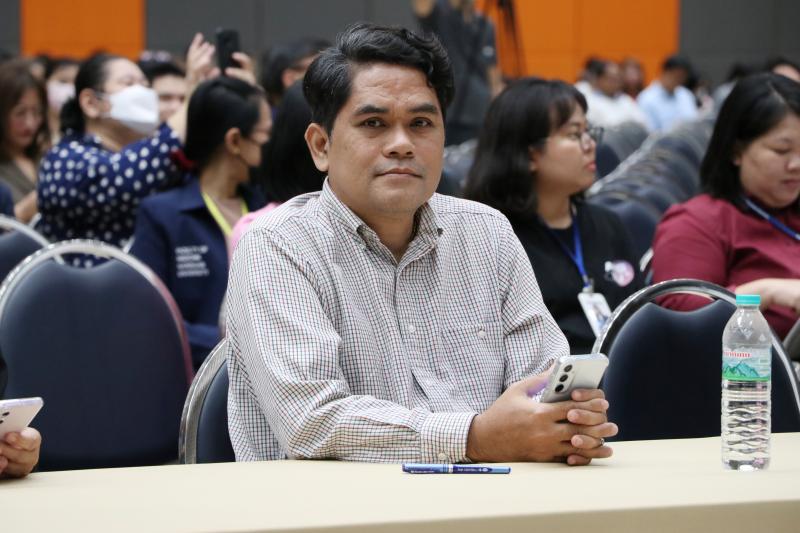 กิจกรรมเวทีผู้บริหารพบประชาคม ครั้งที่ 2 สื่อสารสู่องค์กร