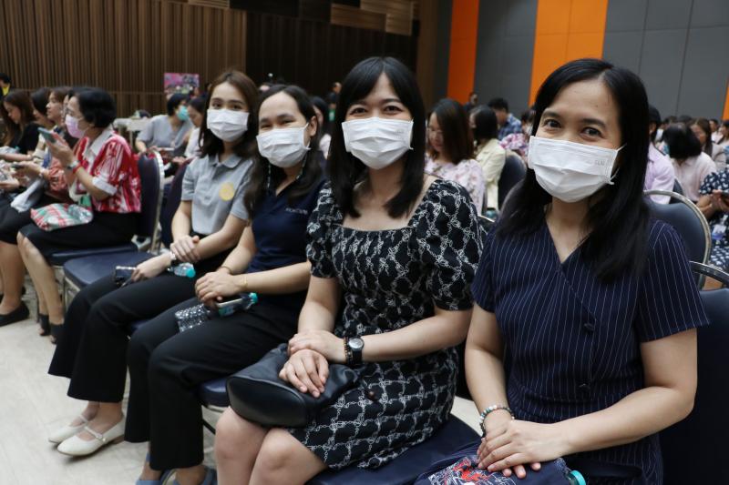 กิจกรรมเวทีผู้บริหารพบประชาคม ครั้งที่ 2 สื่อสารสู่องค์กร