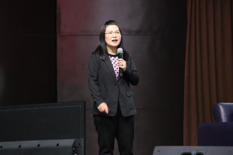 กิจกรรมเวทีผู้บริหารพบประชาคม ครั้งที่ 2 สื่อสารสู่องค์กร