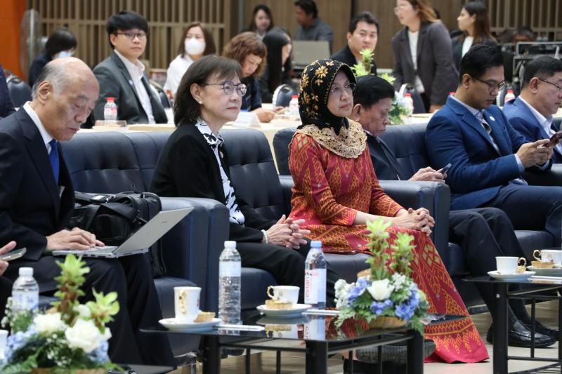 นิทรรศการแสดงผลงานวิจัยและนวัตกรรม ภายในการประชุมวิชาการระดับชาติ “นเรศวรวิจัยและนวัตกรรม” ครั้งที่ 20