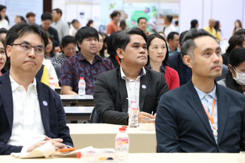 นิทรรศการแสดงผลงานวิจัยและนวัตกรรม ภายในการประชุมวิชาการระดับชาติ “นเรศวรวิจัยและนวัตกรรม” ครั้งที่ 20
