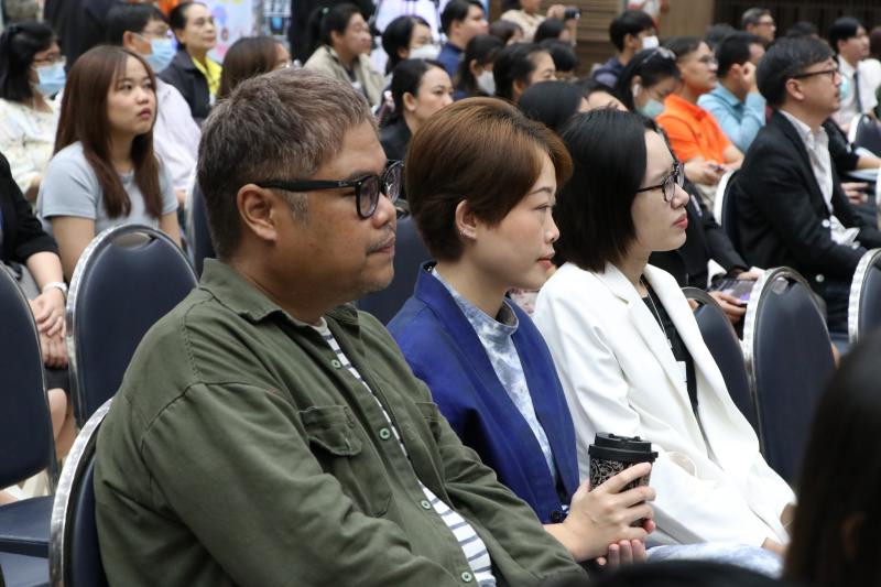 นิทรรศการแสดงผลงานวิจัยและนวัตกรรม ภายในการประชุมวิชาการระดับชาติ “นเรศวรวิจัยและนวัตกรรม” ครั้งที่ 20
