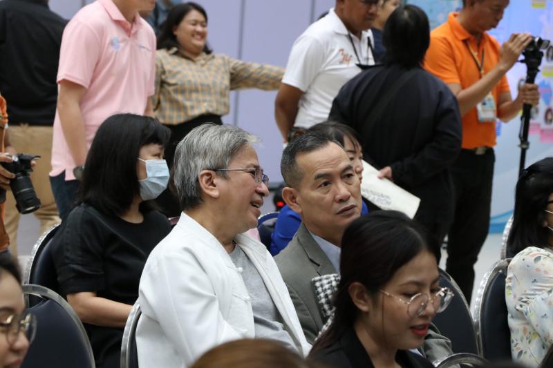นิทรรศการแสดงผลงานวิจัยและนวัตกรรม ภายในการประชุมวิชาการระดับชาติ “นเรศวรวิจัยและนวัตกรรม” ครั้งที่ 20