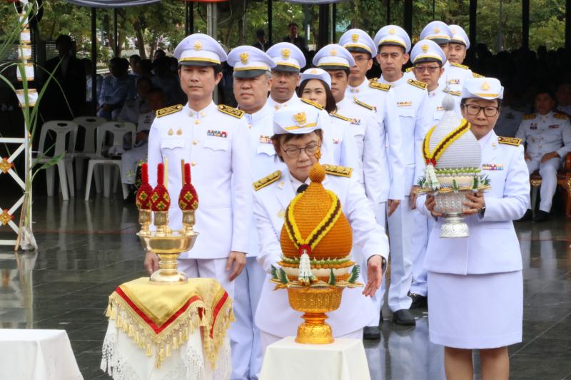 วันคล้ายวันสถาปนามหาวิทยาลัยนเรศวร ครบรอบ ๓๔ ปี