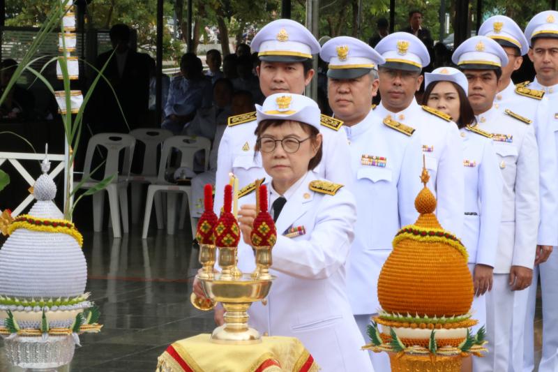 วันคล้ายวันสถาปนามหาวิทยาลัยนเรศวร ครบรอบ ๓๔ ปี