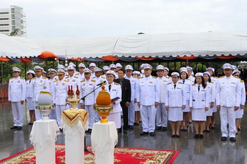 วันคล้ายวันสถาปนามหาวิทยาลัยนเรศวร ครบรอบ ๓๔ ปี
