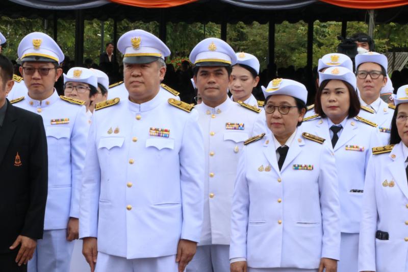 วันคล้ายวันสถาปนามหาวิทยาลัยนเรศวร ครบรอบ ๓๔ ปี
