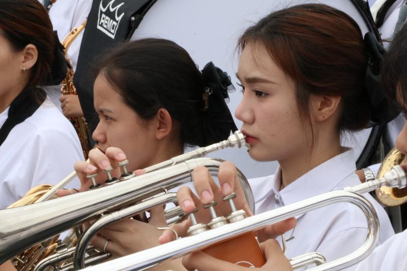 วันคล้ายวันสถาปนามหาวิทยาลัยนเรศวร ครบรอบ ๓๔ ปี