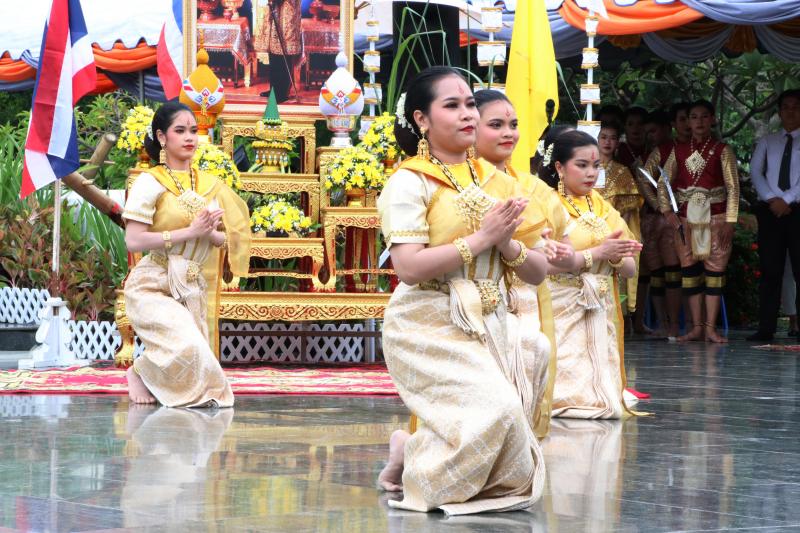 วันคล้ายวันสถาปนามหาวิทยาลัยนเรศวร ครบรอบ ๓๔ ปี