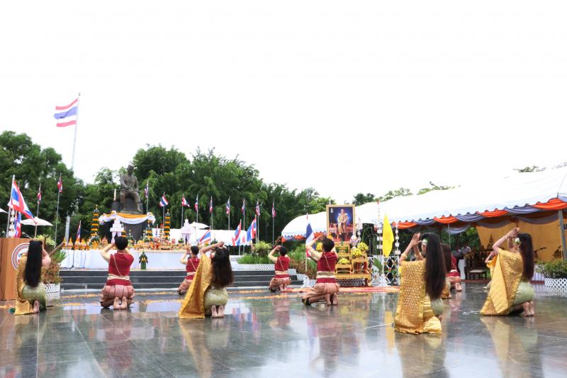 วันคล้ายวันสถาปนามหาวิทยาลัยนเรศวร ครบรอบ ๓๔ ปี
