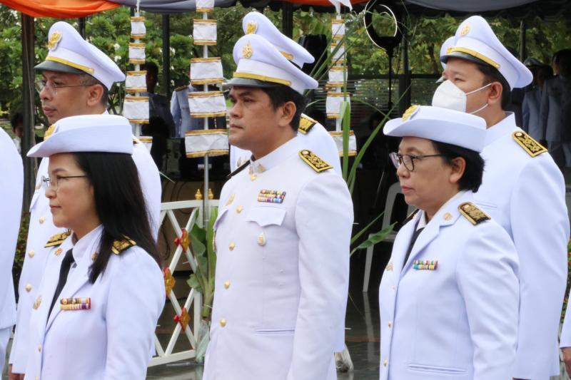 วันคล้ายวันสถาปนามหาวิทยาลัยนเรศวร ครบรอบ ๓๔ ปี