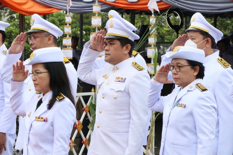 วันคล้ายวันสถาปนามหาวิทยาลัยนเรศวร ครบรอบ ๓๔ ปี