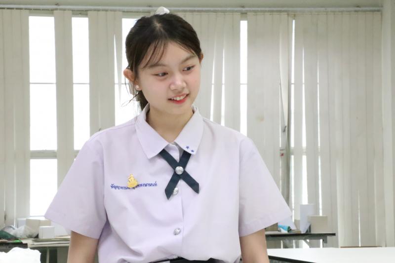 คณะสถาปัตย์ฯ ฝึกษะการออกแบบด้านสถาปัตยกรรมให้กับนักเรียนมัธยมศึกษาปีที่5 โรงเรียนมัธยมสาธิตมหาวิทยาลัยนเรศวร 
