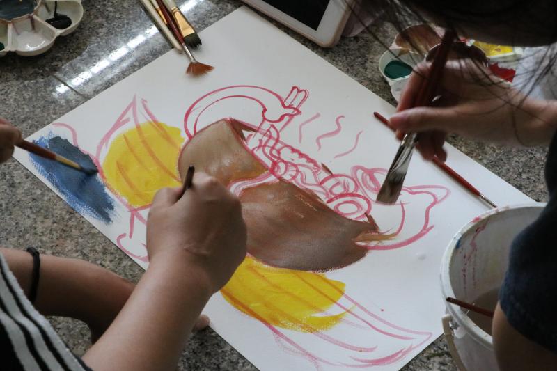 กิจกรรม UOB Art Roadshow :15th UOB Painting of the year 2024 