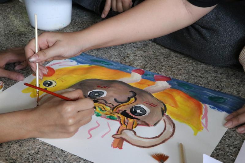 กิจกรรม UOB Art Roadshow :15th UOB Painting of the year 2024 