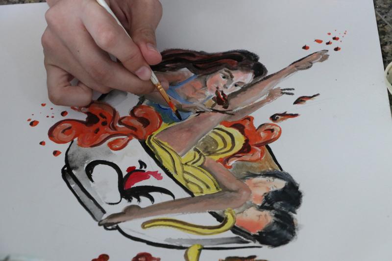 กิจกรรม UOB Art Roadshow :15th UOB Painting of the year 2024 